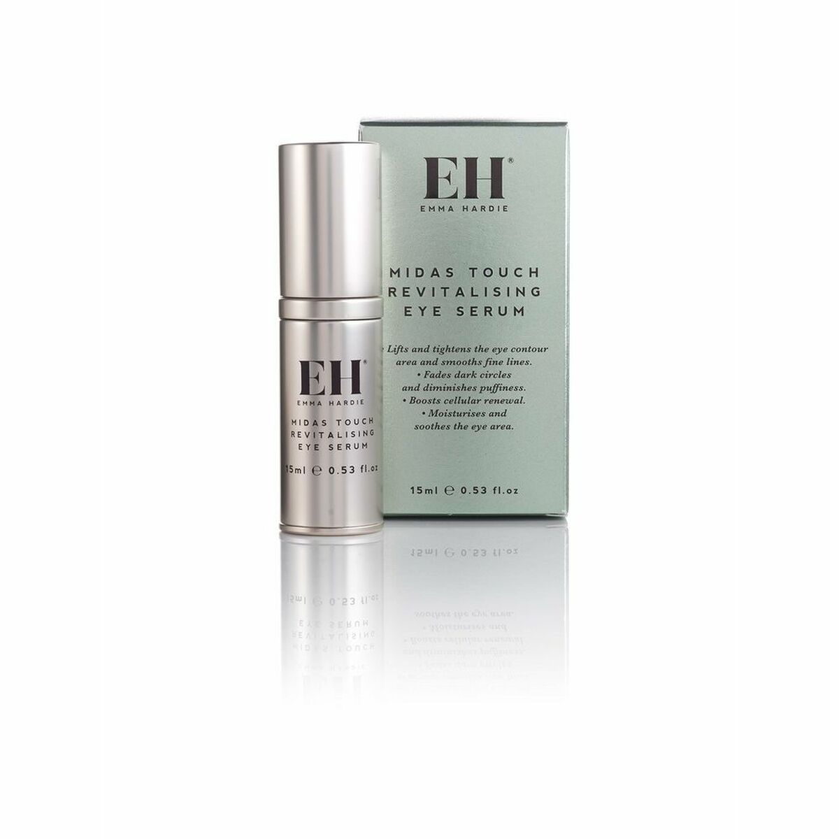 Firming Serum for the Eye Contour Mydas Touch (15 ml) - Emma Hardie Maroc - Aylal Beauty