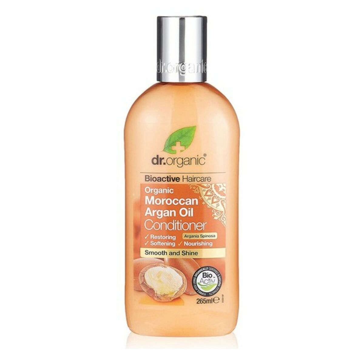 Repairing Conditioner DR00339 265 ml - Dr.Organic Maroc - Aylal Beauty