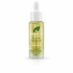 Facial Serum Hemp 30 ml - Dr.Organic Maroc - Aylal Beauty