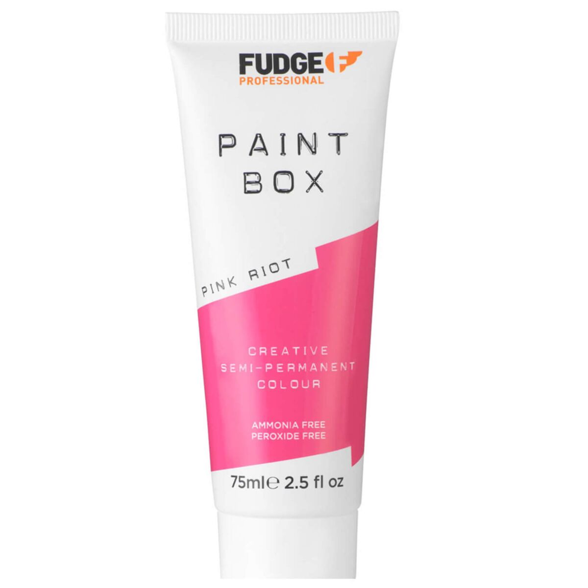 Semi-permanent Colourant Fudge Professional Paintbox Pink Riot 75 ml - Fudge Professional Maroc - Aylal Beauty