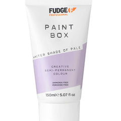 Semi-permanent Colourant Fudge Professional Paintbox Whiter Shade Of Pale 150 ml - Fudge Professional Maroc - Aylal Beauty