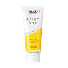 Semi-Permanent Tint Fudge Professional Paintbox Gold Coast 75 ml - Fudge Professional Maroc - Aylal Beauty