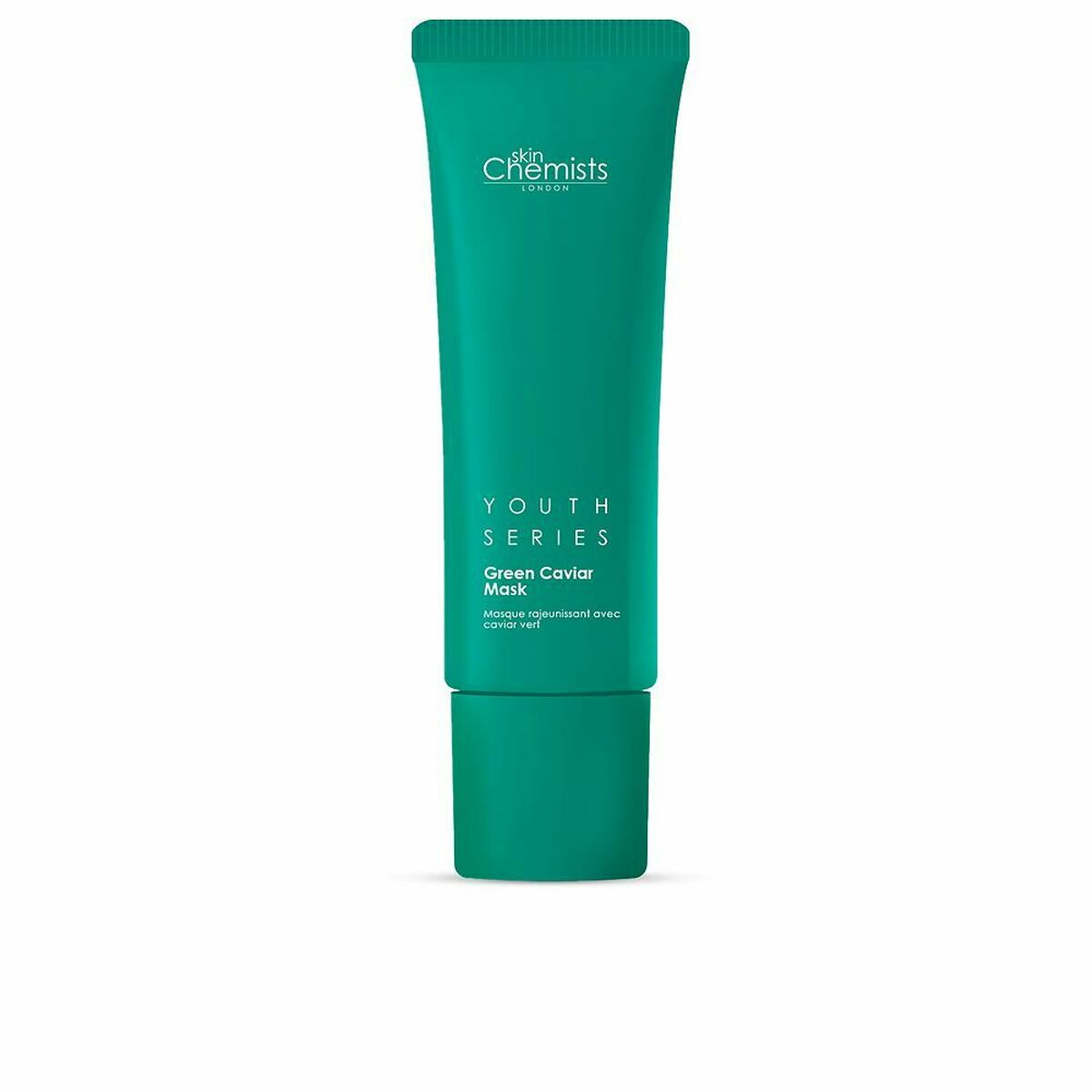 Facial Mask Green Caviar (50 ml) - Skin Chemists Maroc - Aylal Beauty