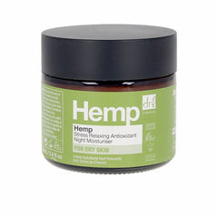 Anti-Ageing Cream Hemp Hemp 60 ml - Botanicals Maroc - Aylal Beauty