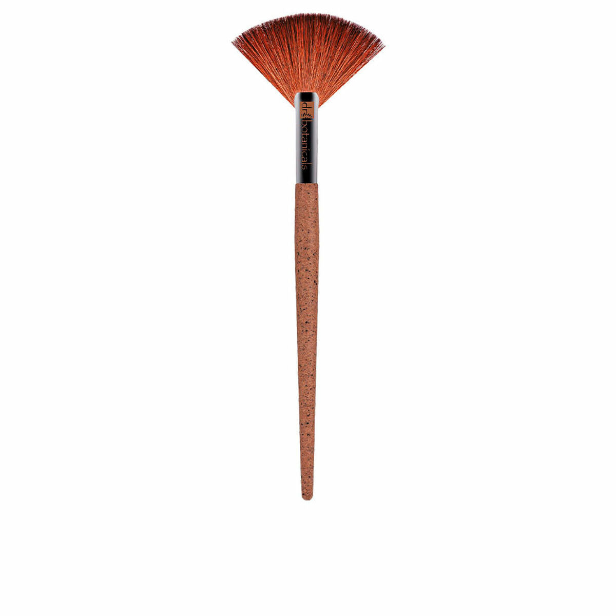 Make-up Brush Fan Brush Fan - Botanicals Maroc - Aylal Beauty