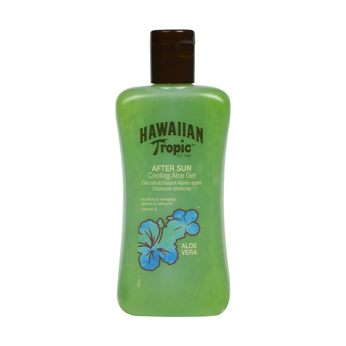 After Sun Cooling Aloe Gel (200 ml) - Hawaiian Tropic Maroc - Aylal Beauty