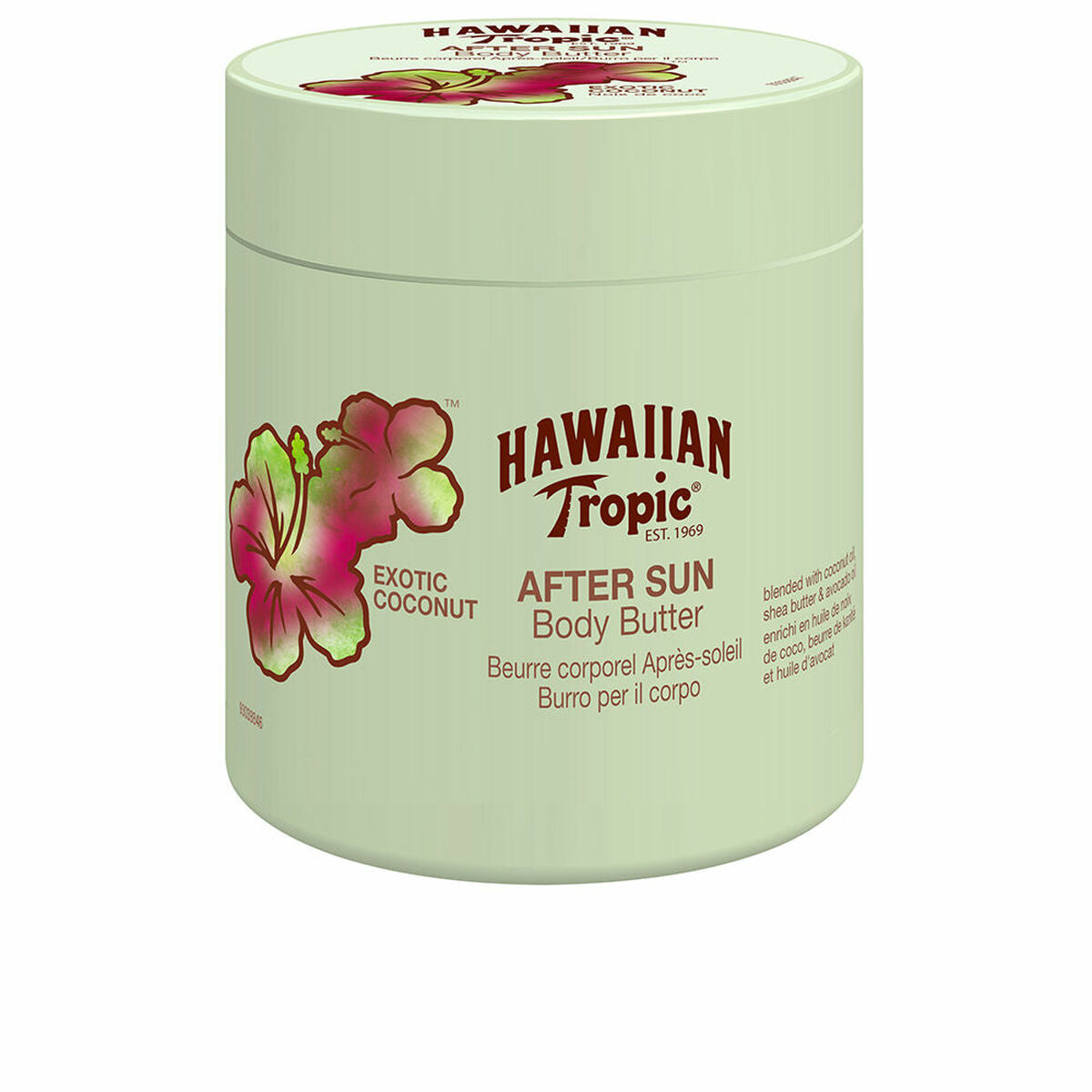 After Sun 250 ml - Hawaiian Tropic Maroc - Aylal Beauty