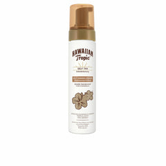 Self-Tanning Stain Removal Foam 200 ml - Hawaiian Tropic Maroc - Aylal Beauty