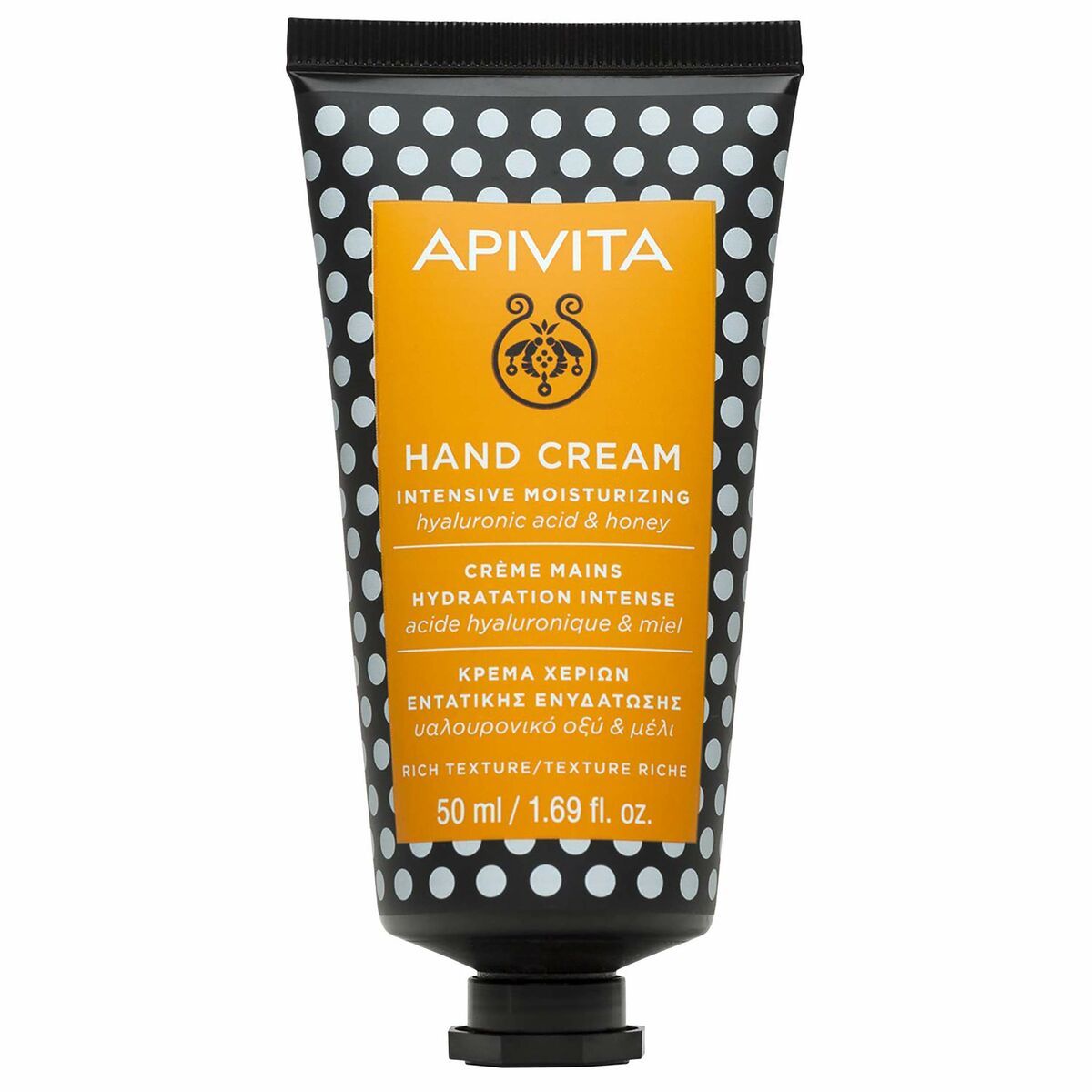Body Cream Apivita Honey - Apivita Maroc - Aylal Beauty