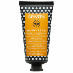 Body Cream Apivita Honey - Apivita Maroc - Aylal Beauty