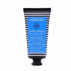 Hand Cream Apivita Hypercium - Apivita Maroc - Aylal Beauty