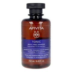 Shampoo Men Tonic Apivita (250 ml) | Apivita | Aylal Beauty