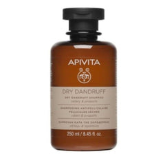 Shampoo Apivita Celery & Propolis - Apivita Maroc - Aylal Beauty