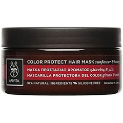 Colour Protector Cream Apivita APIVITA MASCARILLA 200 ml Coloured Hair | Apivita | Aylal Beauty