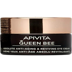 Anti-Ageing Cream for Eye Area Apivita Queen Bee Revitalising (15 ml) | Apivita | Aylal Beauty