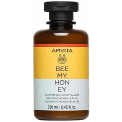 Shower Gel Apivita Bee My Honey 250 ml | Apivita | Aylal Beauty