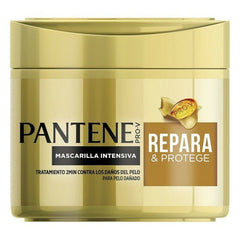 Restorative Hair Mask Repara Protege 300 ml - Pantene Maroc - Aylal Beauty