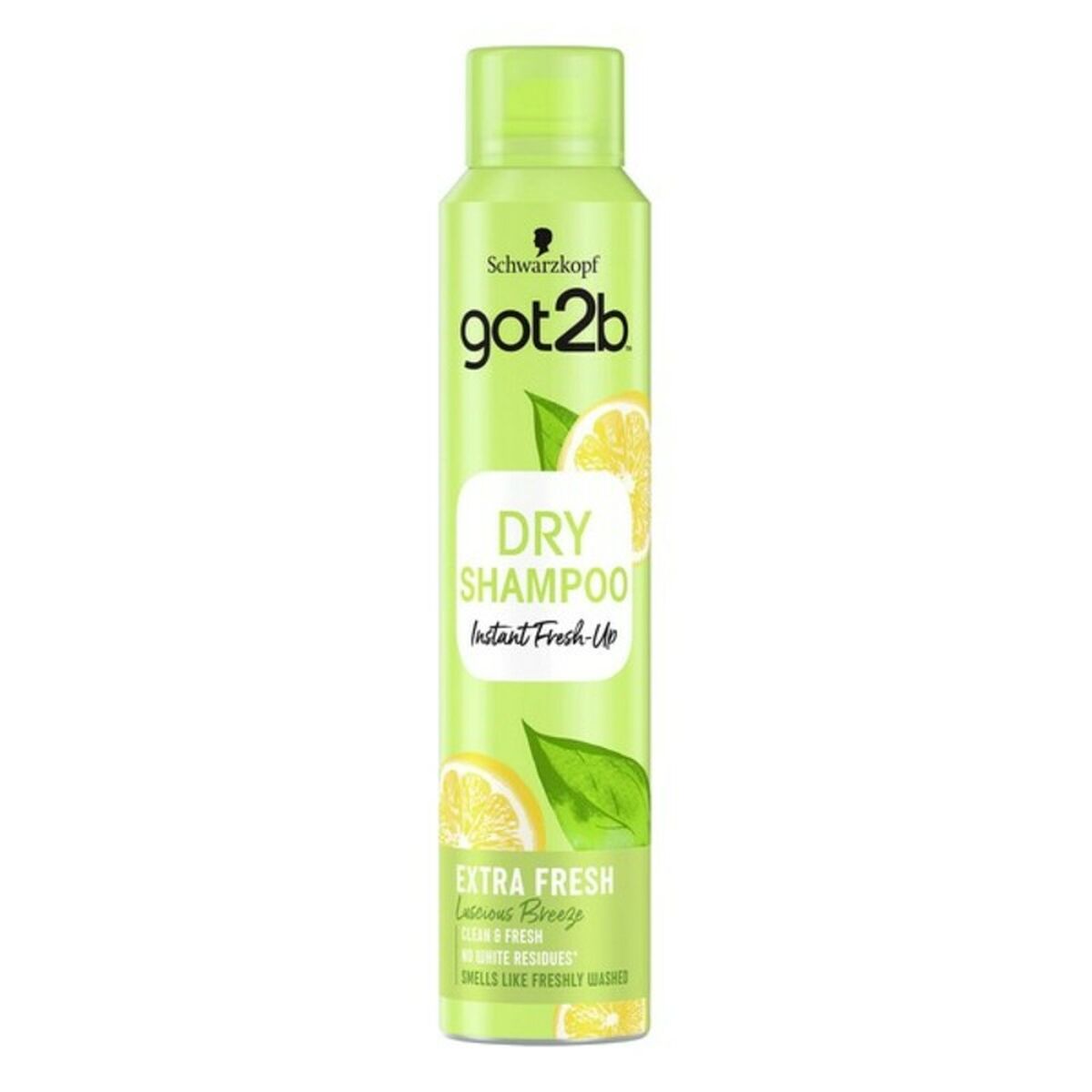 Dry Shampoo Got2b Extra Schwarzkopf 4076451 200 ml - Schwarzkopf Maroc - Aylal Beauty