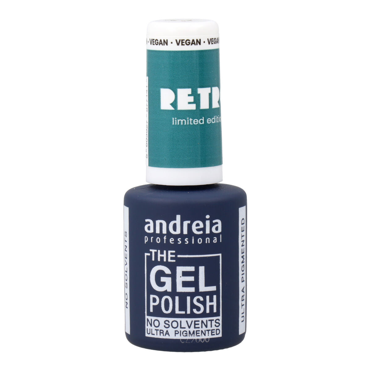 Gel nail polish Retro Rt1 10,5 ml - Andreia Maroc - Aylal Beauty