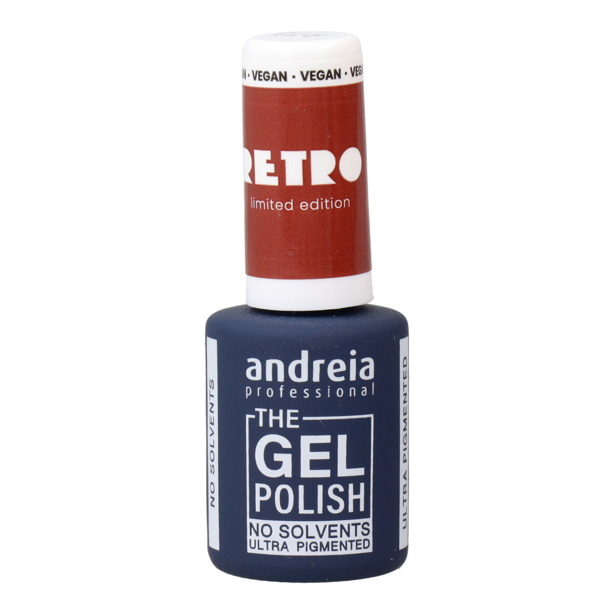 Gel nail polish Retro RT3 10,5 ml - Andreia Maroc - Aylal Beauty