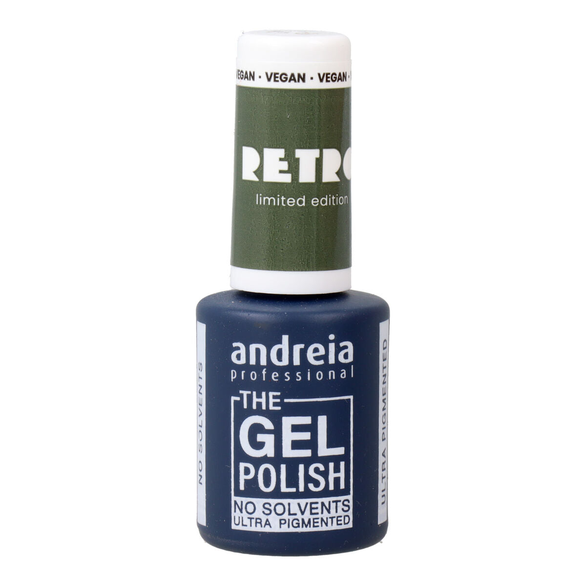 Gel nail polish Retro RT4 10,5 ml - Andreia Maroc - Aylal Beauty