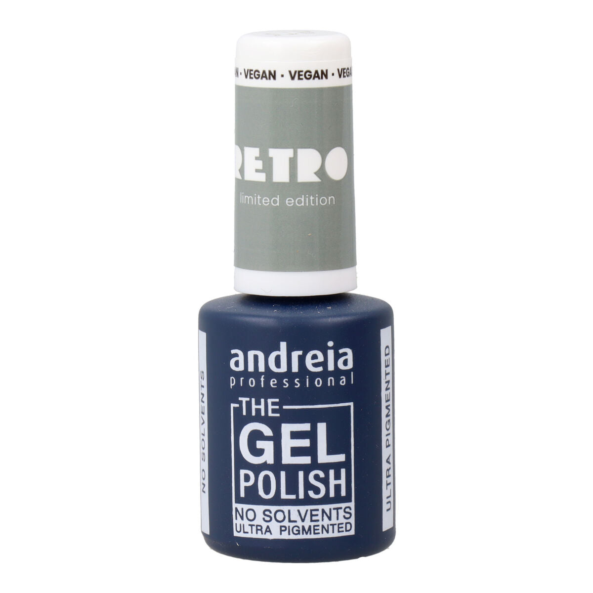 Gel nail polish Retro RT5 10,5 ml - Andreia Maroc - Aylal Beauty