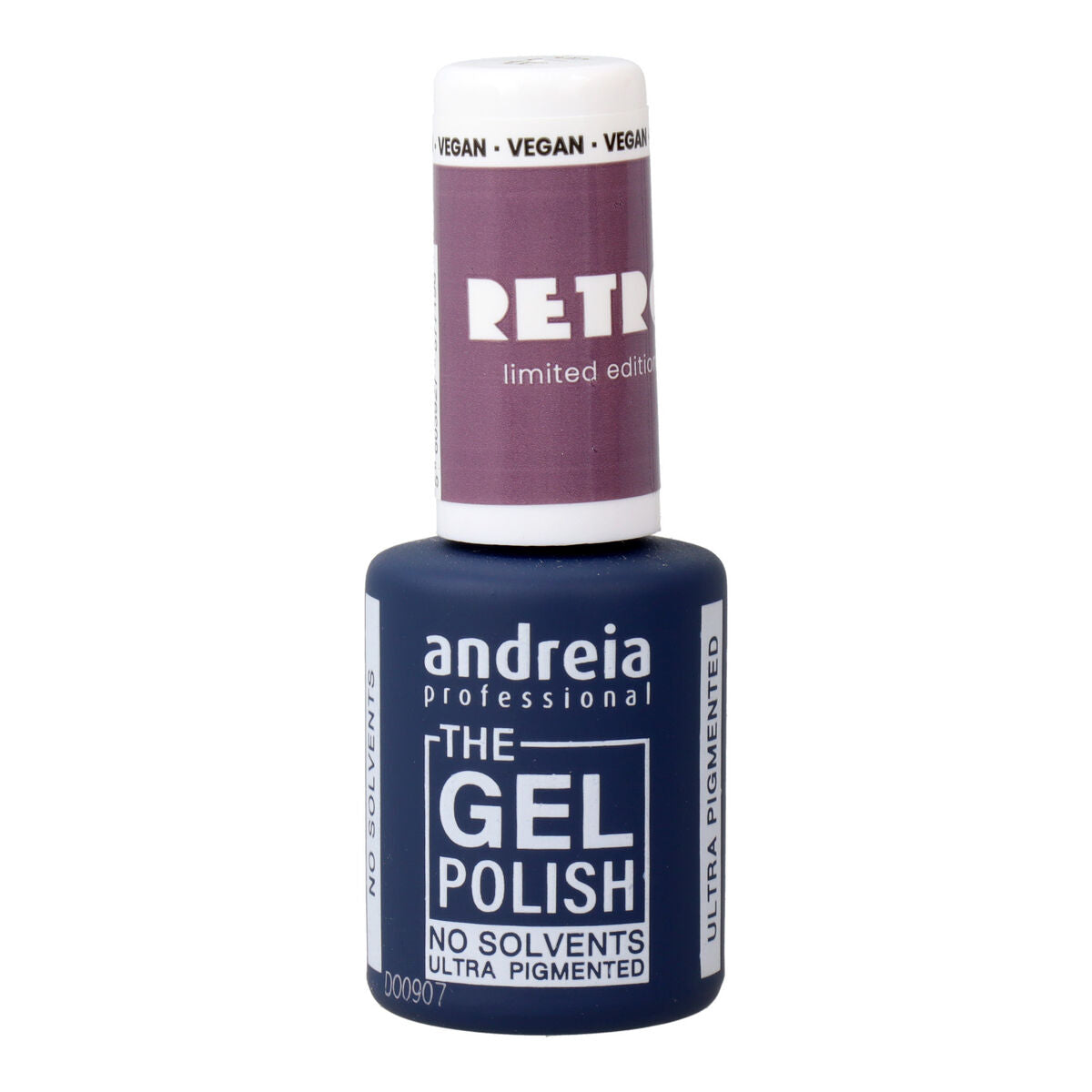 Gel nail polish Retro RT6 10,5 ml - Andreia Maroc - Aylal Beauty