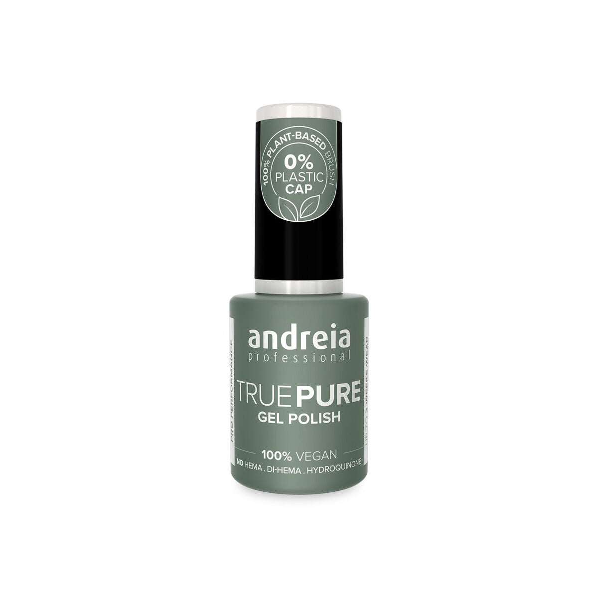 Gel nail polish True Pure T46 10,5 ml - Andreia Maroc - Aylal Beauty