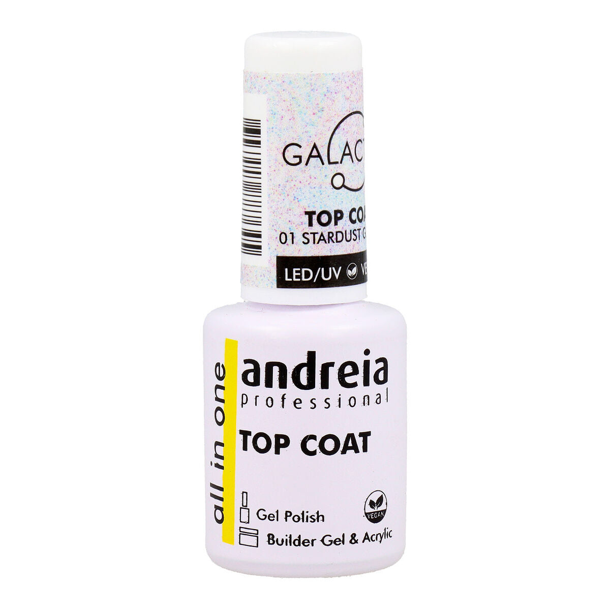 Nail Polish Top Coat 10,5 ml - Andreia Maroc - Aylal Beauty