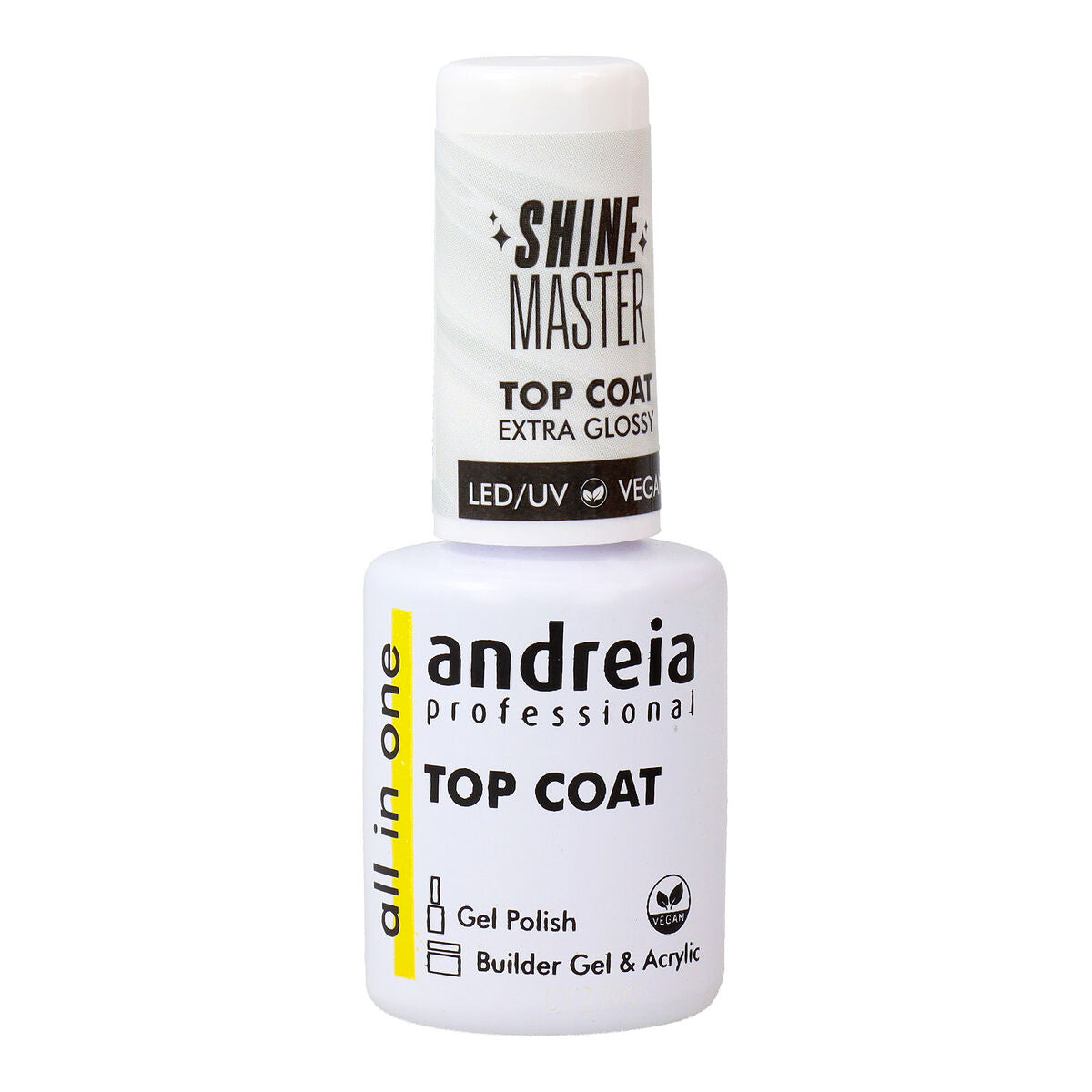 Nail Polish Andreia Hard Gloss 10,5 ml - Andreia Maroc - Aylal Beauty