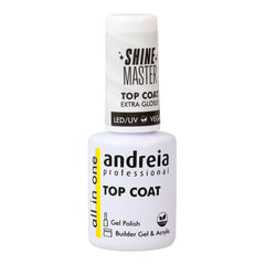 Nail Polish Andreia Hard Gloss 10,5 ml - Andreia Maroc - Aylal Beauty
