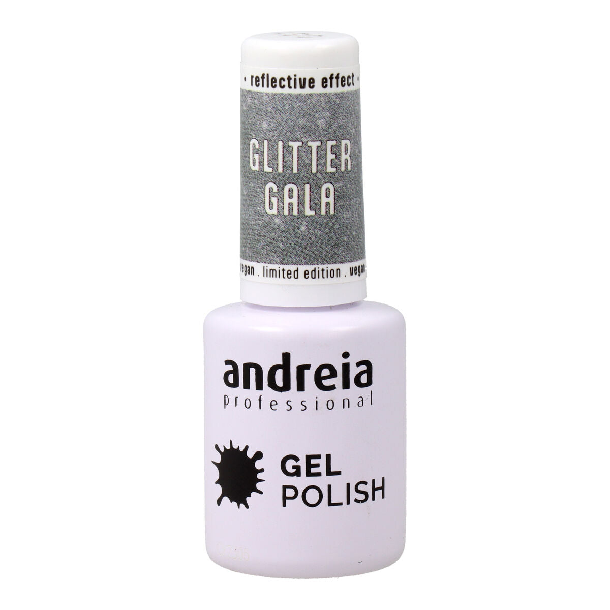 Gel nail polish Reflective Gala Nº 01 - Andreia Maroc - Aylal Beauty