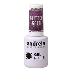 Gel nail polish Reflective Gala Nº 04 - Andreia Maroc - Aylal Beauty