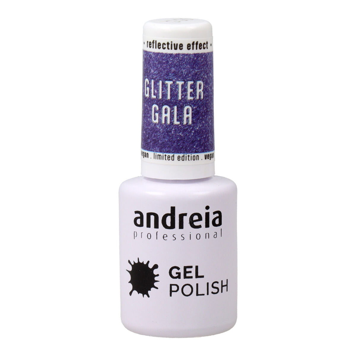 Gel nail polish Reflective Gala Nº 05 - Andreia Maroc - Aylal Beauty