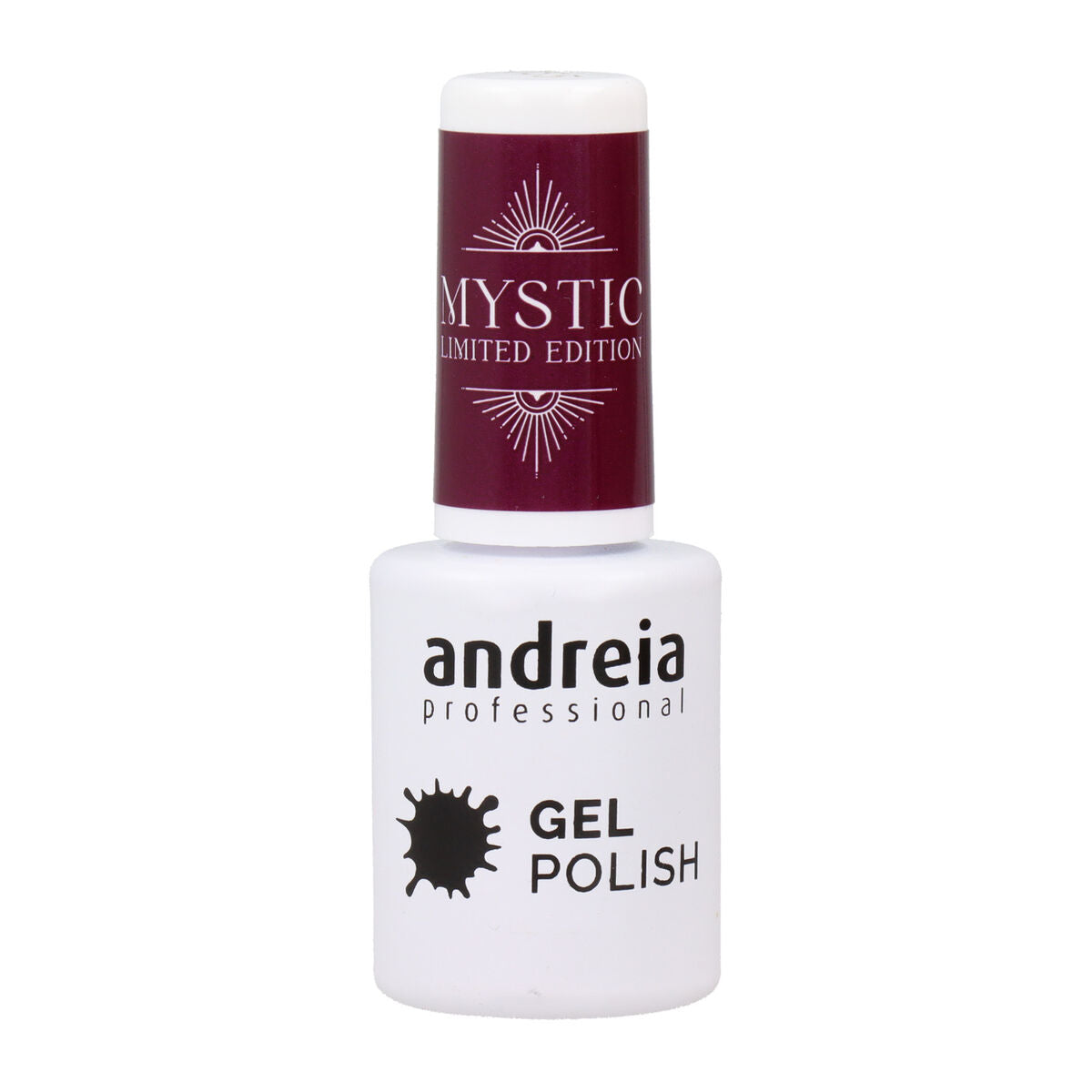 Gel nail polish Mystic Ms5 10,5 ml - Andreia Maroc - Aylal Beauty