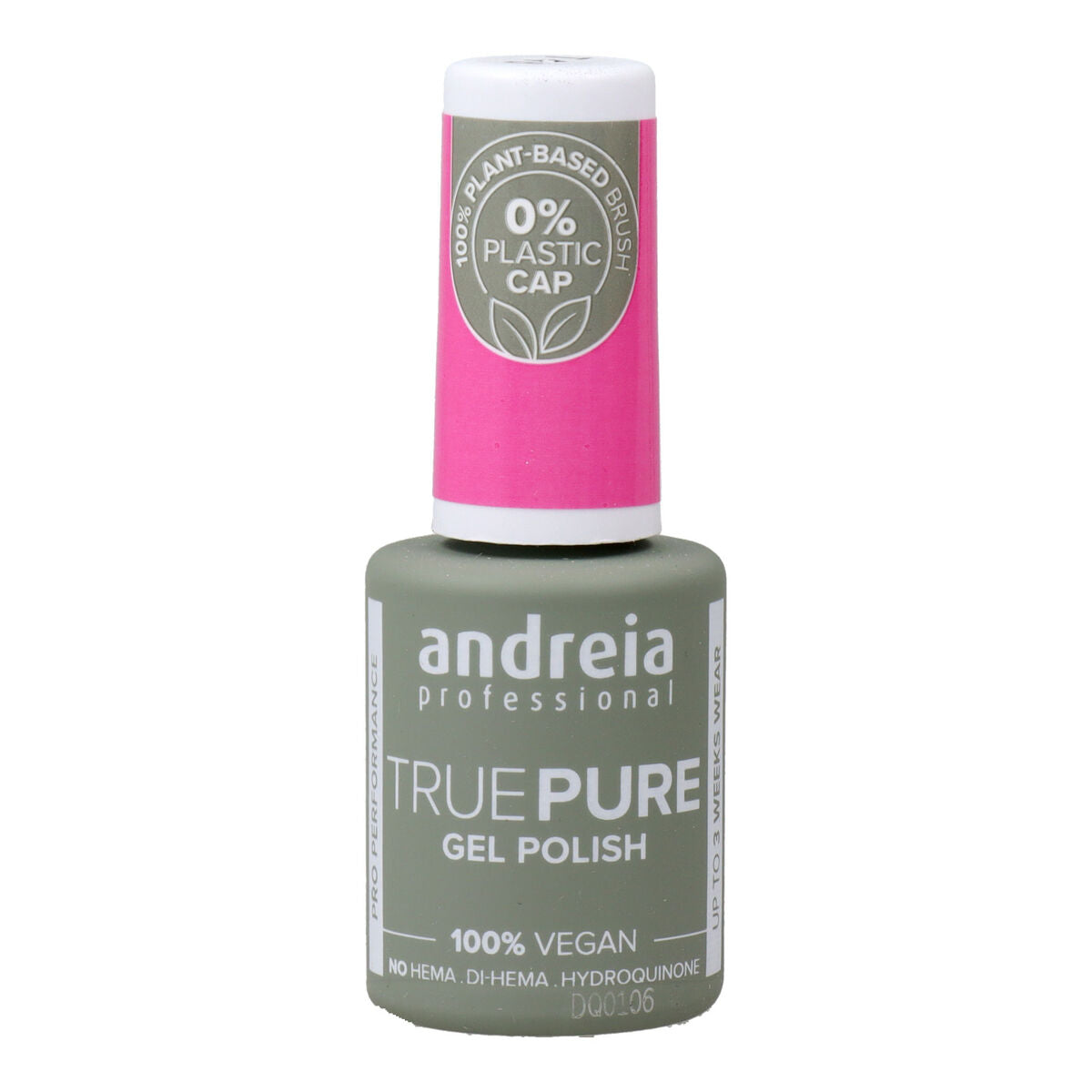 Gel nail polish True Pure T48 10,5 ml - Andreia Maroc - Aylal Beauty