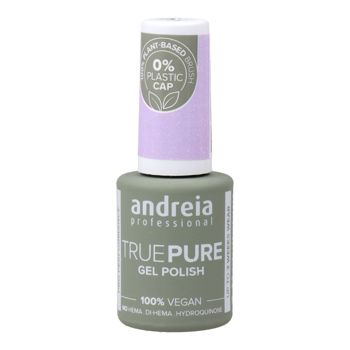 Gel nail polish True Pure T50 10,5 ml - Andreia Maroc - Aylal Beauty