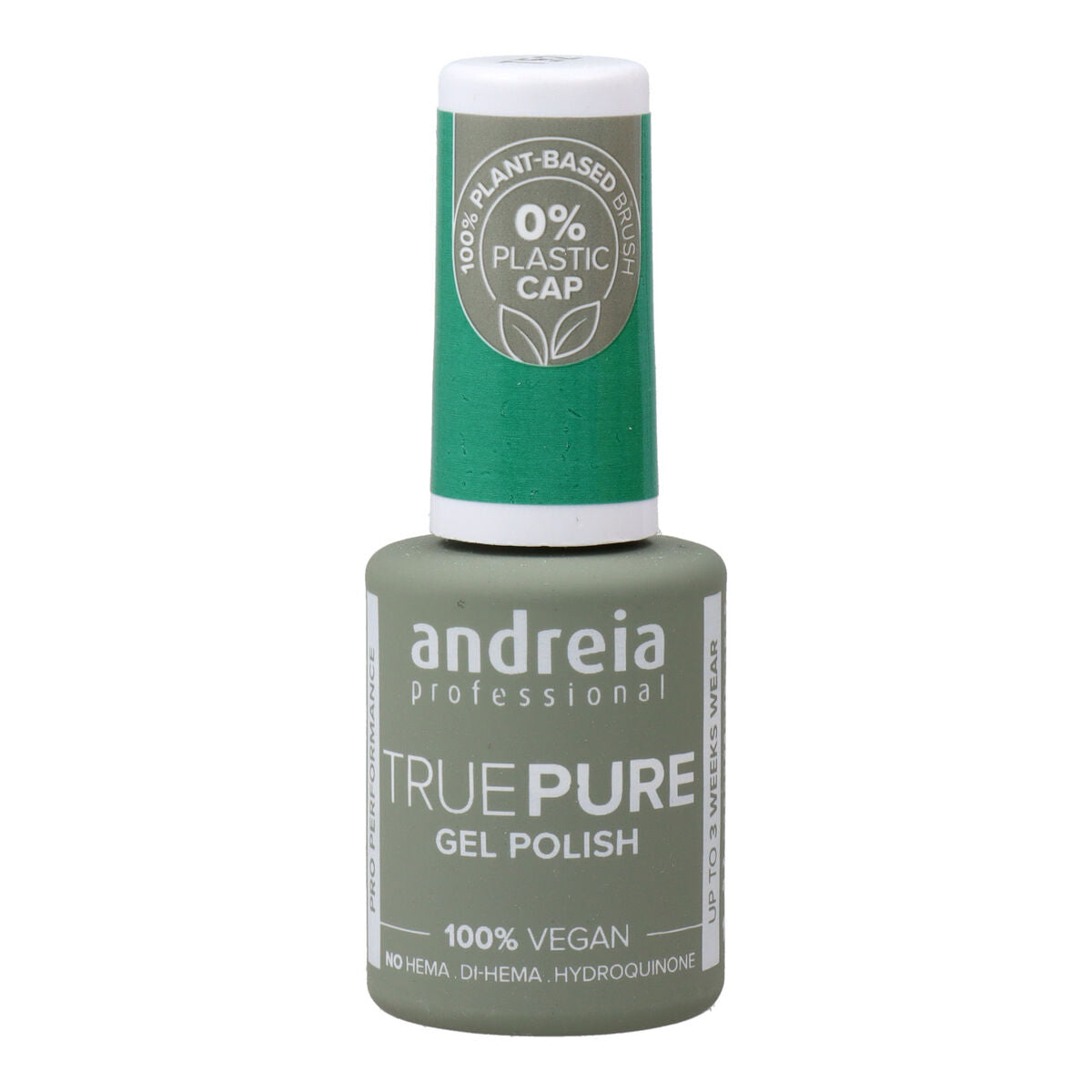 Gel nail polish True Pure T52 10,5 ml - Andreia Maroc - Aylal Beauty