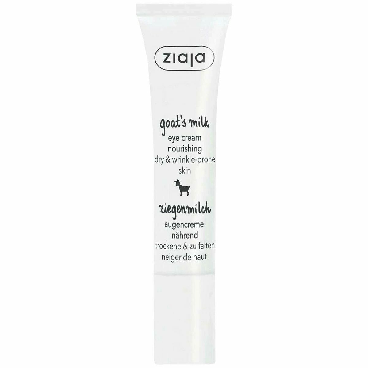 Eye Area Cream Goat's milk (15 ml) - Ziaja Maroc - Aylal Beauty