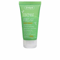 Day Cream COCONUT & ORANGE VIBES 50 ml - Ziaja Maroc - Aylal Beauty