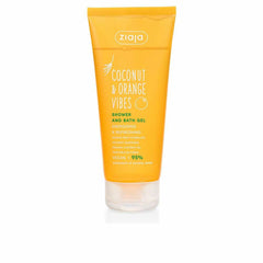 Shower Gel Ziaja Coconut & Orange Vibes 200 ml - Ziaja Maroc - Aylal Beauty