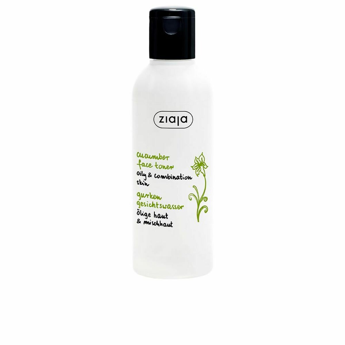 Facial Toner Pepino Cucumber 200 ml - Ziaja Maroc - Aylal Beauty