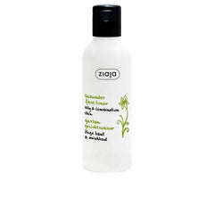 Facial Toner Pepino Cucumber 200 ml - Ziaja Maroc - Aylal Beauty