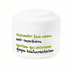 Facial Cream Cucumber 50 ml - Ziaja Maroc - Aylal Beauty