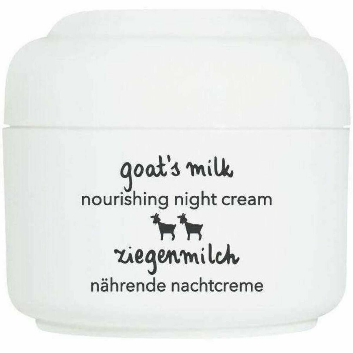 Night Cream Goat's milk (50 ml) - Ziaja Maroc - Aylal Beauty