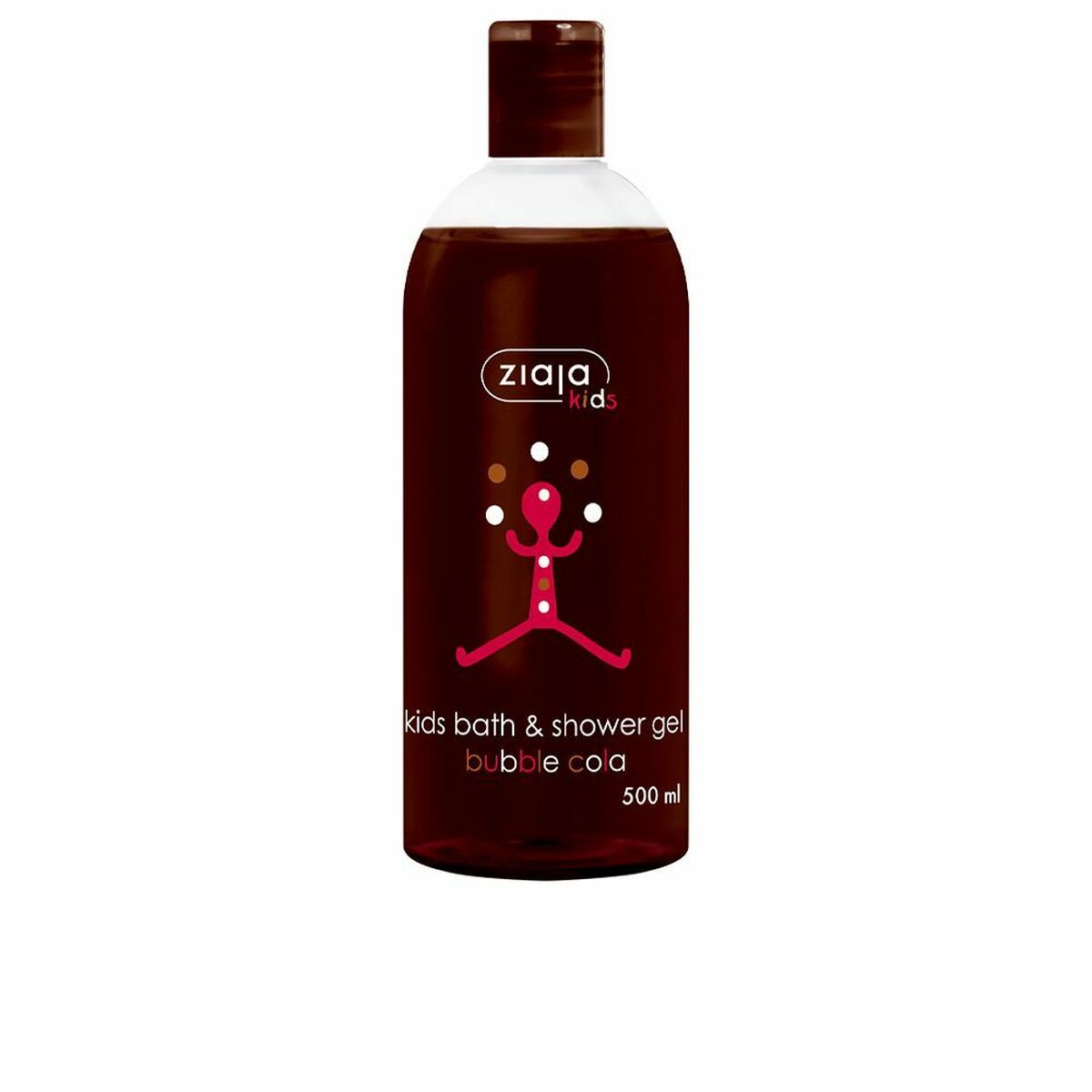 Shower Gel Ziaja Kids Coca-Cola 500 ml - Ziaja Maroc - Aylal Beauty