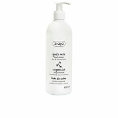 Body Lotion Leche De Cabra 400 ml - Ziaja Maroc - Aylal Beauty