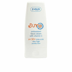 Sun Block Sun C 50 ml SPF 50+ - Ziaja Maroc - Aylal Beauty