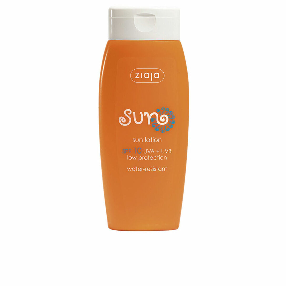 Sun Block Sun 150 ml Spf 10 - Ziaja Maroc - Aylal Beauty