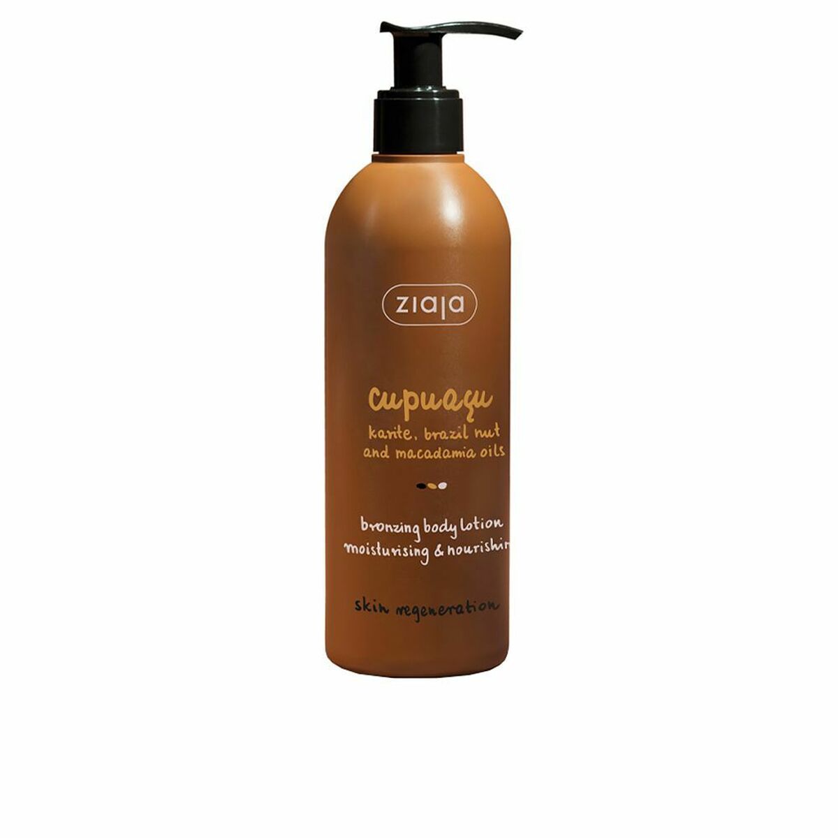 Self-Tanning Lotion Cupuazú 300 ml - Ziaja Maroc - Aylal Beauty